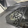 Zhizhong Side Window Decals for Car SUV Trucks, Universal Leopard