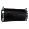 MIDWEST CORVETTE C4 Corvette Smooth Air Intake Coupler Hose Fits: