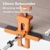 Cabinet Door Installation Positioner, Cabinet Door Mounting Device for Easy