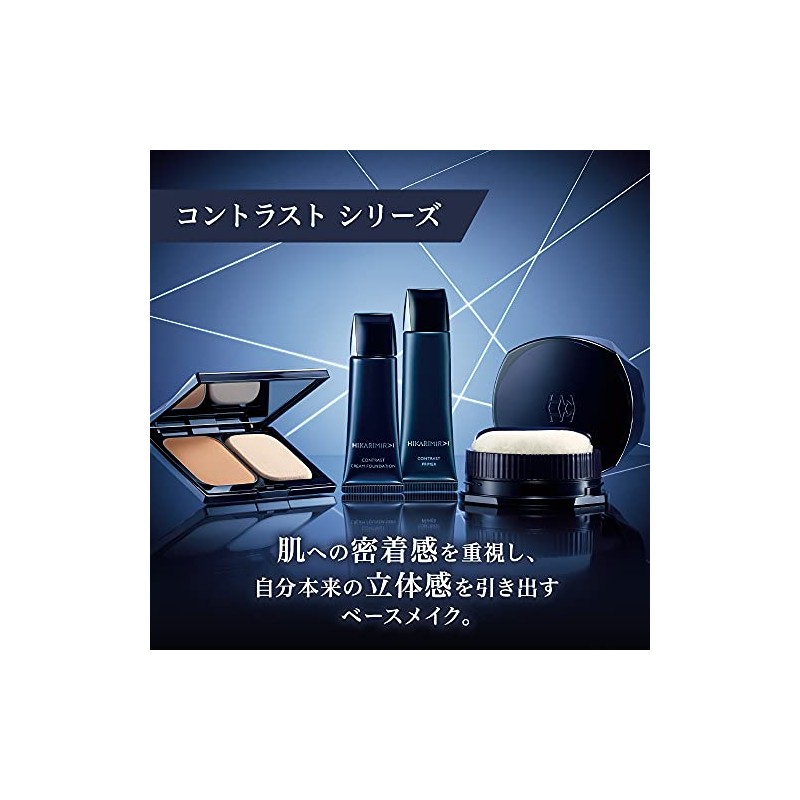 HIKARIMIRAI Contrast Powder Foundation 34
