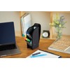Raymei Fujii Detecure FY FY379B Pen Case, Black