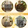 RAINFLOW RAINFLOW Bird Cage Cover - 2 Pcs Bird Cage