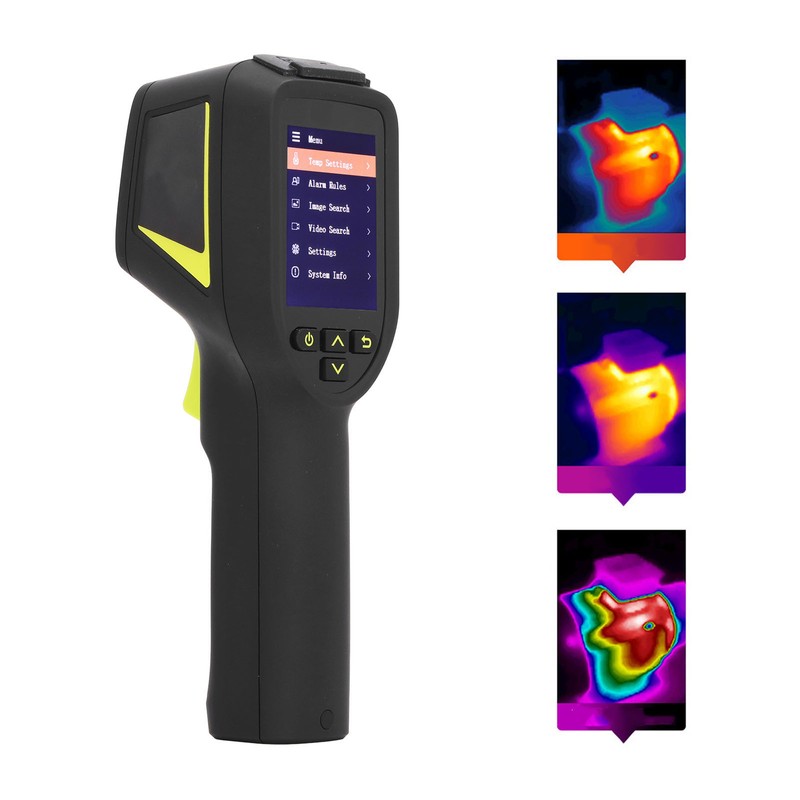 Infrared Thermal Imager 192x144 HD Resolution 2.4 Inch LCD Display