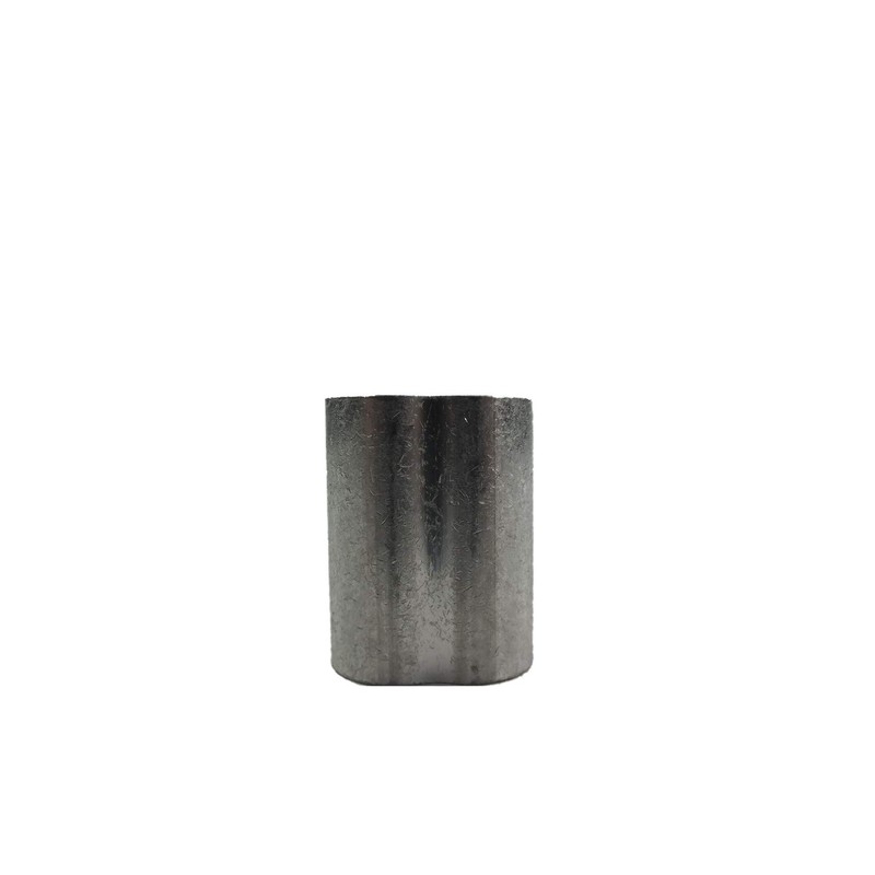 Swage Right MIL-SPEC Aluminum Swage Sleeves Clip & Ferrules (7/32