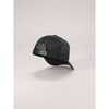 Arc'teryx X00007764 Bird Tracker Curved Black NA