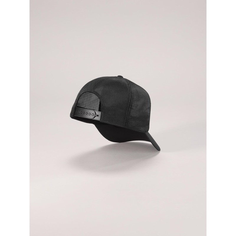 Arc'teryx X00007764 Bird Tracker Curved Black NA