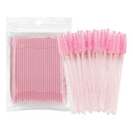 Iconsign 100 Microbrush Microaplicadores + 50 Cepillos Para Pestañas