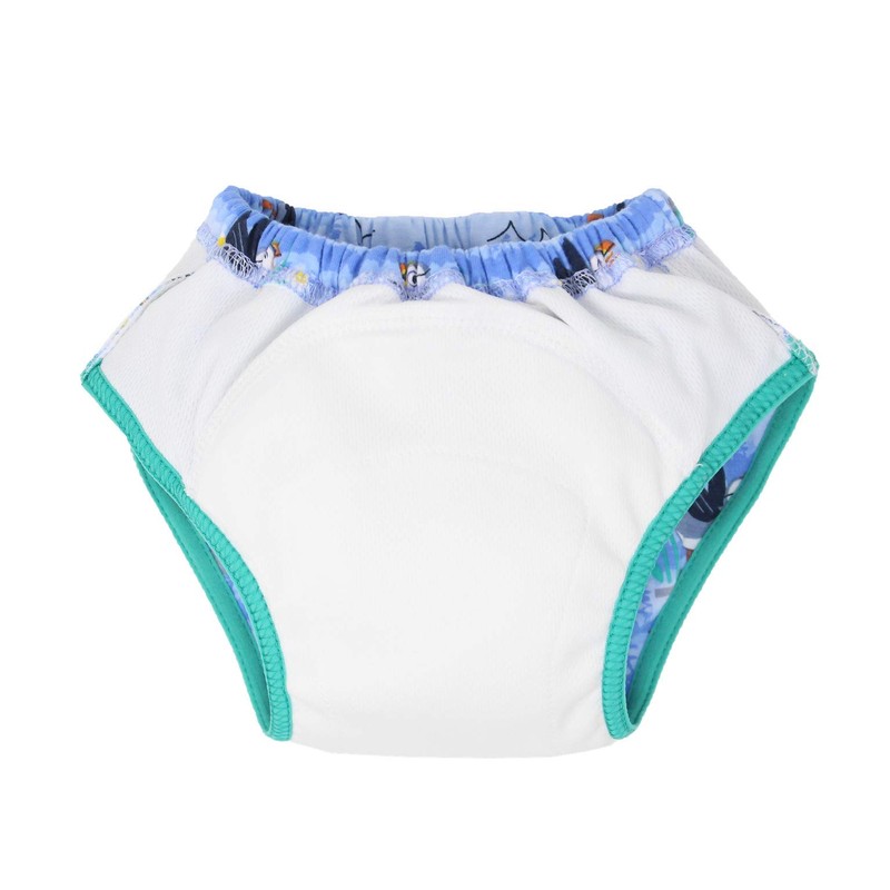 Close Pop-in Reusable Potty Training Pants Blue Small 12 to