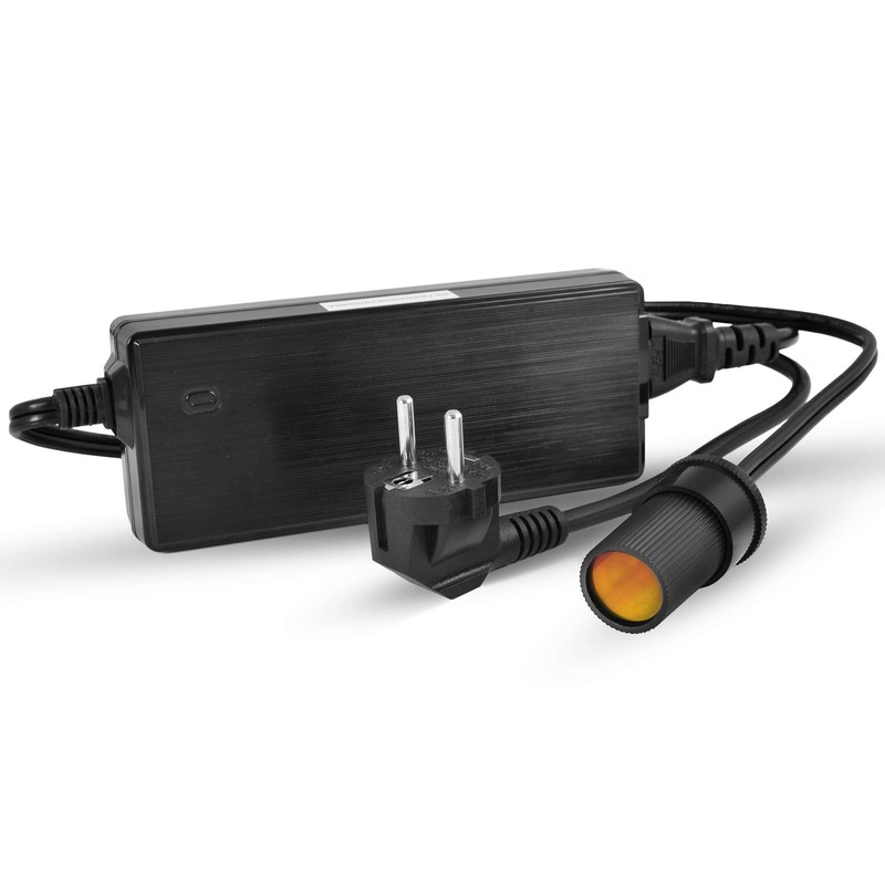 LEICKE Ull Universal Power Supply, 5.5 x 2.5 mm Plug