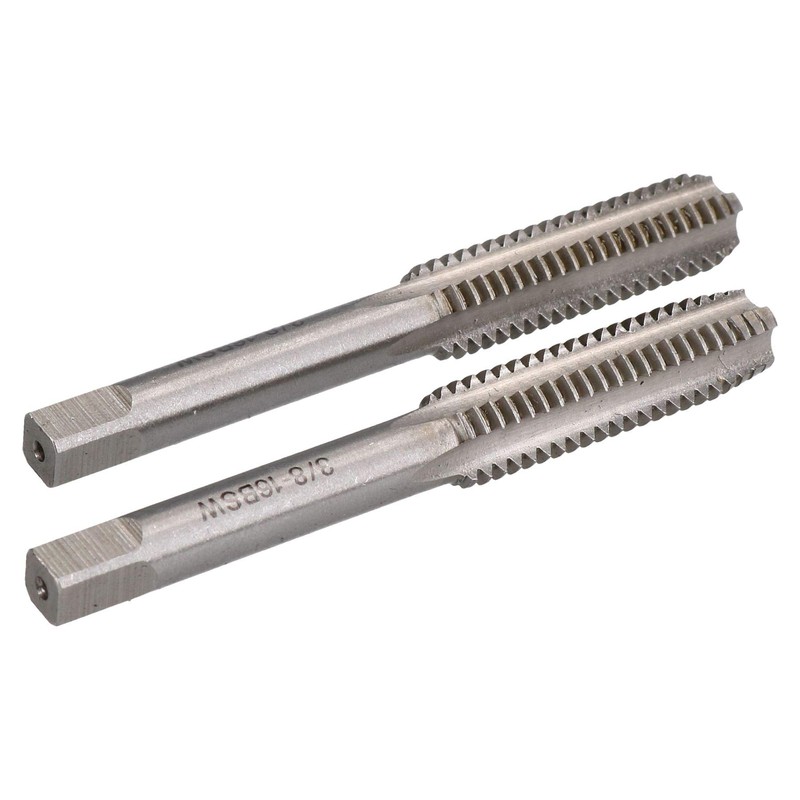 3/8" x 16 BSW Whitworth Tap & Die Set Taper