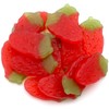 Haribo Giant Strawbs Bag Plastic X1 190G Soft Sugar Confectionery