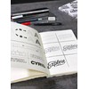Caran d'Ache Rylsee 0454.323 A5 Blank Sketchbook in Urban Graphic
