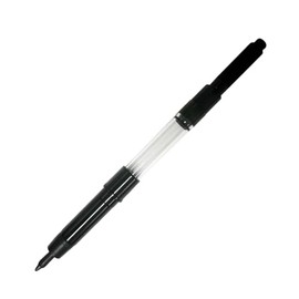 Monteverde Engage One-Touch Inkball Kit - Fine Black Front Section + Converter - Upgrade Your Rollerball