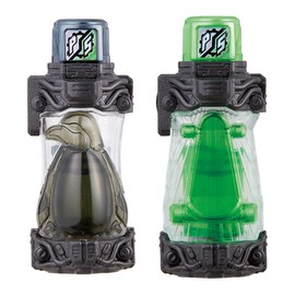 Kamen Rider Build DX Penguin Skater Full Bottle Set