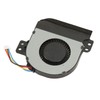Laptop CPU Cooling Fan Lightweight Durable 4 Pin Replacement Cooling