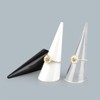 Ring holder ring display stand Plastic Single Finger Ring Stand