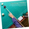 BESPORTBLE Pool Table Chalk Billiard Talcum Powder Bag Talc Powder