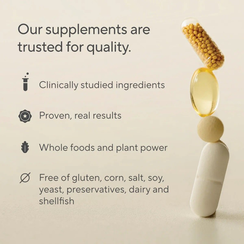 Sunergetic Probióticos Vaginales Salud Mujer 60 Cápsulas