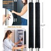 VBHHY 2 PCS Refrigerator Door Handle Covers Kitchen Appliance Decor