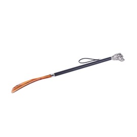 FootFitter Deluxe Long Handled Shoe Horn – Dog
