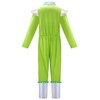 ReliBeauty Alien Costume Children's Boy, 7-8 Years (Tag 120)
