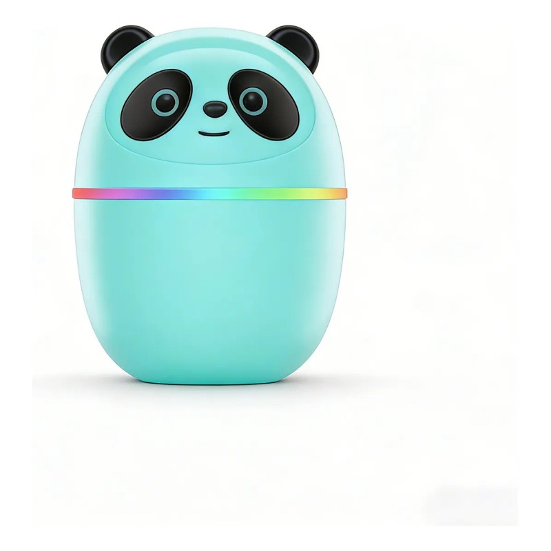 Humidificador Para Bebé Difusor Aromas Sin Ruido Luz
