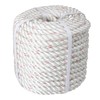 elfinrm Double Braid Polyester Rope, Arborist Rigging Rope High Strength