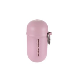 Richell Outing Manor Capsule, Light Pink