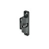 Ganter Normelemente GN 4490-ZD-50-1-SW Ball Catch, Black, 1 Piece