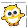 Fun Express Owl Bulletin Board Cutouts – Colorful & Educational