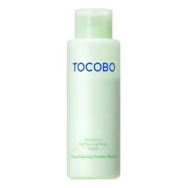 Tocobo Cica Calming Powder Wash Rutina Facial Coreana 50g Momento De Aplicación Día/noche Tipo De Piel Todo Tipo De Piel Todo Tipo De Piel Día/noche