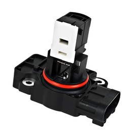 DICOOL Mass Air Flow MAF Sensor 23256991 Compatible with Chev rolet Silve rado Ta Hoe Subur ban Ava LAN Che G M C Ca dillac for 4.3L V6 5.3L & 6.0L V8 Replaces OE 10393948