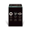 Muskoka Roastery Coffee, Black Bear, Dark Roast, 20 Single Serve
