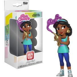 Funko Rock Candy: Comfy Princesses -Jasmine