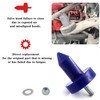 Hood Bushing Kit Kenworth T2000 W900 T800 T600 Replacement 924-5410