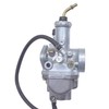 WFLNHB Carburetor with Intake Boot Replacement for Yamaha Moto 4