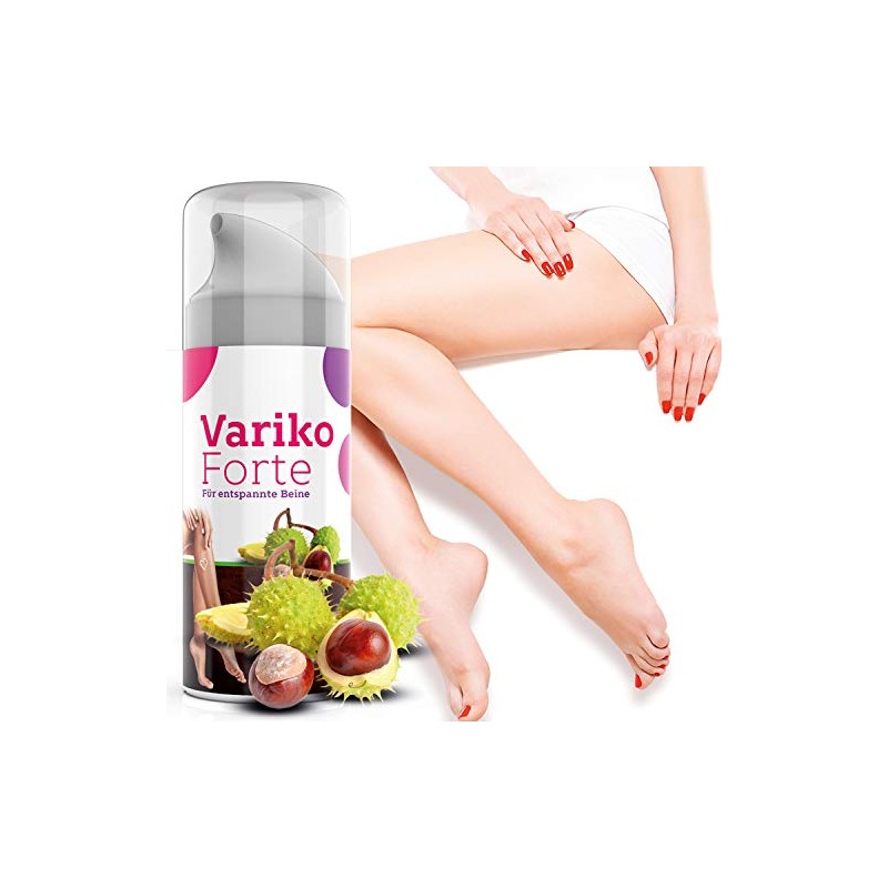 Variko Forte Gel V2 - Nourishing Gel with Valuable Ingredients