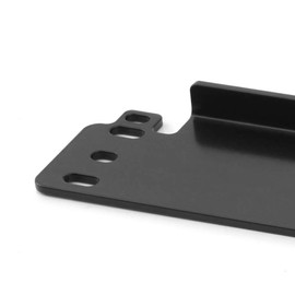 RUGCEL WINCH Winch Mounting Plate Compatible w/ 1987-2006 Jeep Wrangler TJ LJ YJ