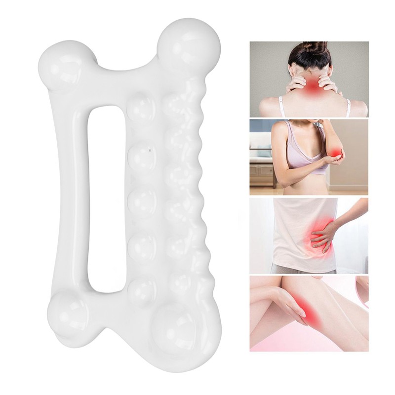 Ceramics Gua Sha Board Massage Lymphatic Drainage Gua Sha Scraping