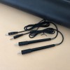 Giilayky 4PCS Replacement Waxer Carving Pencil Pens for Dental Lab