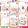 Happy Birthday Card Box Party Favors Post Box Cardboard Receiving
