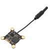 VT5804 Nano Video Transmitter 5.8G 40CH 0mW~400mW OSD Adjustable FPV