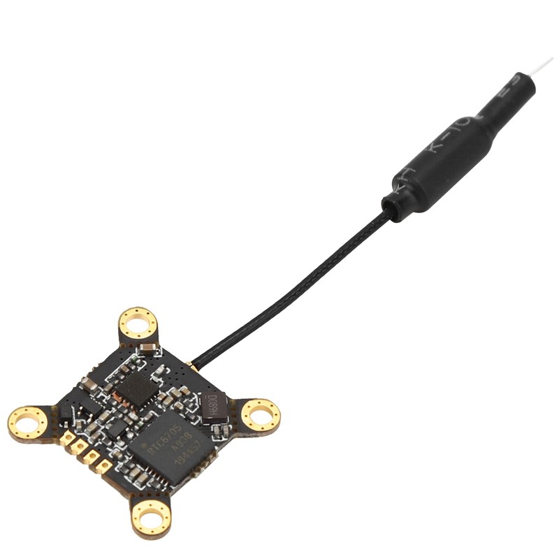 VT5804 Nano Video Transmitter 5.8G 40CH 0mW~400mW OSD Adjustable FPV