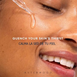 Asterwood Suero De Ácido Hialurónico Anti-edad, 29 Ml, 1 Oz