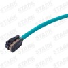 STARK Warning Contact Brake Pads Front