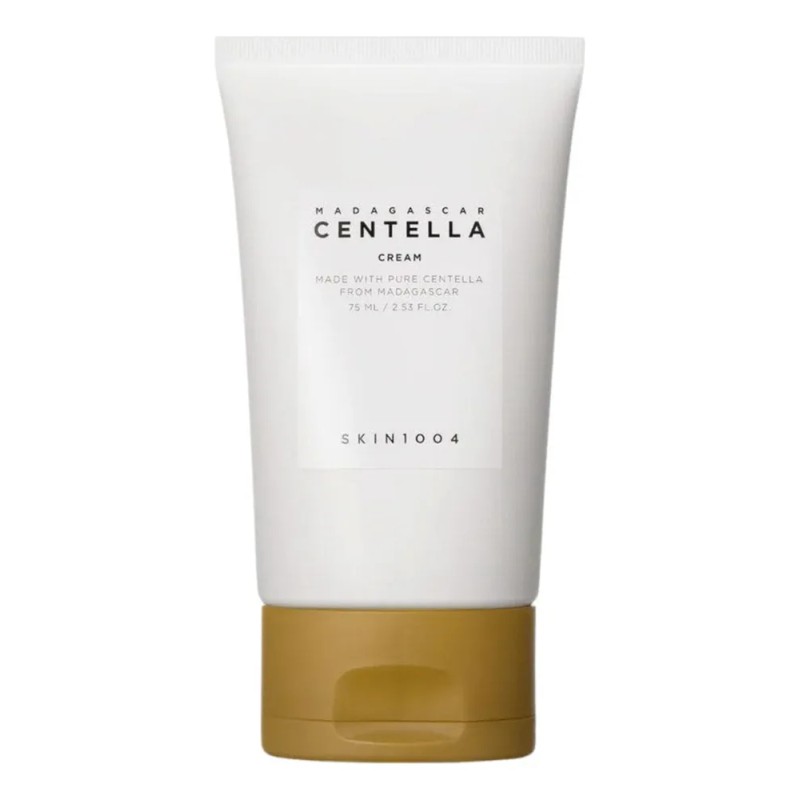 Skin1004 Madagascar Centella Cream 75ml Momento De Aplicación Día/noche Tipo