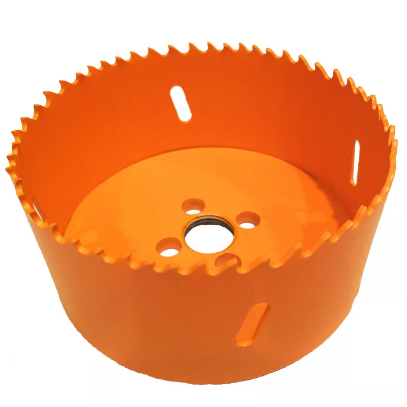 CM-E 2-pack! 6 inch Hole Saw M42-8% Cobalt