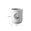 Rabyleo Two-Color Lucky Pair Cup Bathroom Toothbrush Cup Household Cartoon