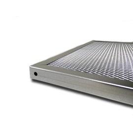 19-7/8 x 21-1/2 x 1 Electrostatic Washable Permanent A/C Furnace Air Filter 19-7/8x21-1/2x1