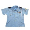 DiamondHearts Police Cosplay 4 Piece Set *Cap, Handcuffs, Shirt, Skirt,